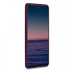 Husa pentru Samsung Galaxy S20 FE, Silicon, Violet, 53604.187 - Img 3