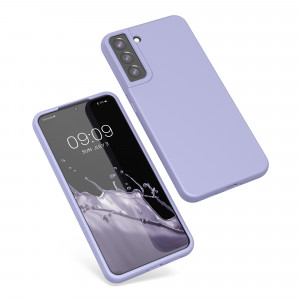 Husa pentru Samsung Galaxy S22 Plus, Silicon, Mov, 56761.139, kwmobile - Img 2