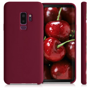 Husa pentru Samsung Galaxy S9 Plus, Silicon, Violet, 44183.209 - Img 2