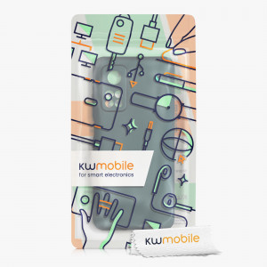 Husa pentru Xiaomi Mi 10T / Mi 10T Pro, Silicon, Verde, 53619.14 - Img 7