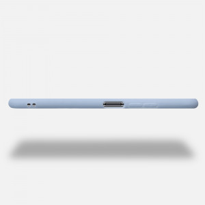 Husa pentru Xiaomi Mi 11 Lite 5G, Silicon, Albastru, 54726.58 - Img 5