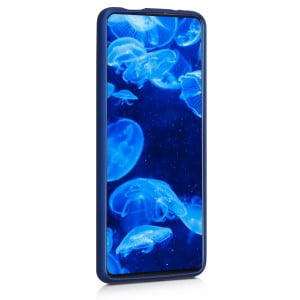 Husa pentru Xiaomi MI 9T / Mi 9T Pro / Redmi K20, Silicon, Albastru, 49227.64 - Img 3