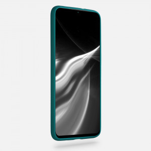 Husa pentru Xiaomi Redmi 9T, Silicon, Verde, 54337.57 - Img 3