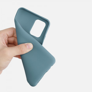 Husa pentru Xiaomi Redmi Note 10 / Redmi Note 10S, Silicon, Verde, 54541.207, kwmobile - Img 7