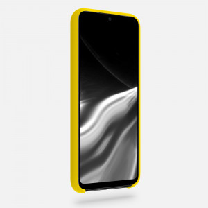Husa pentru Xiaomi Redmi Note 7 / Redmi Note 7 Pro, Silicon, Galben, 48714.165 - Img 3