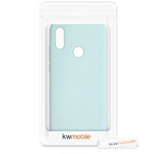 Husa pentru Xiaomi Redmi Note 7 / Redmi Note 7 Pro, Silicon, Verde, 48714.200 - Img 7