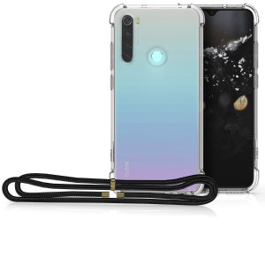 Husa pentru Xiaomi Redmi Note 8, Silicon, Transparent, 50183.01 - Img 8