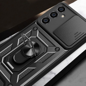 Husa Tech-Protect Camshield Pro pentru Samsung Galaxy A05S Negru - Img 3