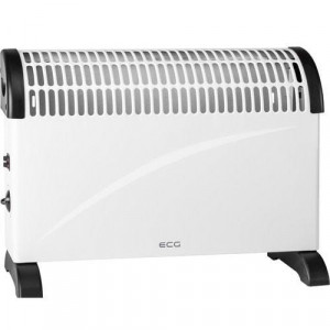 Convector electric de podea ECG TK 2050, 2000W, 3 trepte de putere - Img 3