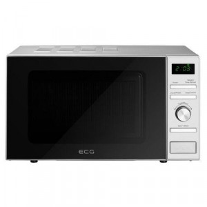 Cuptor cu microunde ECG MTD 2071 SE, 20L, 700W, 6 programe - Img 3