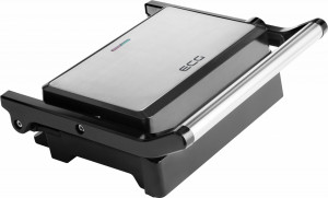 Sandwich maker si grill ECG S 3070 Panini Power, 1500 W, deschidere 180°, placi nonaderente - Img 5
