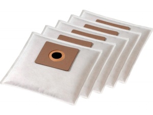 Set saci aspirator EC11S, 5 bucati plus microfiltru universal - Img 2