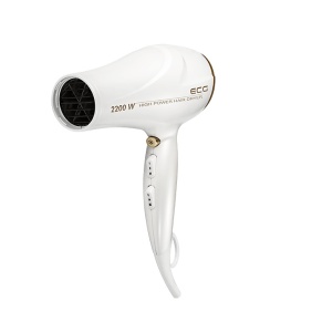 Uscător de păr ECG VV 2200, elegant, 2 trepte , mod aer rece, 2200W - Img 6