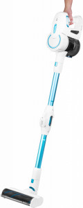 Aspirator vertical portabil 2 in 1 ECG VT 5220 Flex Clean, Cyclone, 22.2 V Li-ion, 150 W, HEPA H12 - Img 8