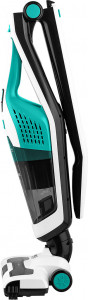 Aspirator vertical portabil 2in1 ECG VT 3420 Jerome, 75 W, baterie Li-Ion 14.8 V, sistem de filtrare cyclonic, verde - Img 2