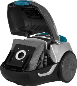Aspirator VP S1050 Charles, 700 W, sac textil, filtru HEPA, roti cauciucate - Img 8