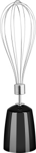 Blender vertical ECG RM 800, 800 W, lame din otel inoxidabil, recipient tocator 500 ml - Img 10
