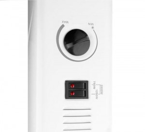 Convector electric de podea ECG TK 2050, 2000W, 3 trepte de putere - Img 4
