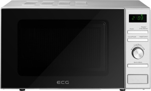 Cuptor cu microunde ECG MTD 2071 SE, 20L, 700W, 6 programe - Img 7