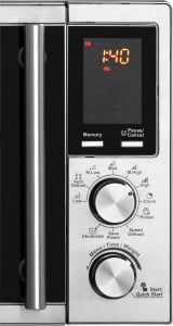 Cuptor cu microunde ECG MTD 2072 SE, 20L, 700W, 8 programe, 5 niveluri de putere - Img 6