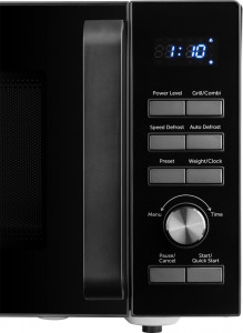 Cuptor cu microunde ECG MTD 2590 GBS, 25 L, 900W, grill, 9 programe - Img 4