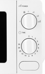 Cuptor cu microunde ECG MTM 1771 WE, 17 litri, 700W, 6 niveluri de putere, timer, alb - Img 5