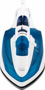 Fier de calcat ECG NZ 322 cu oprire automata, talpa ceramica, 2200 W, jet abur 100 g/ min - Img 7