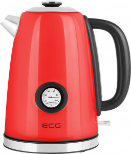 Fierbator electric ECG RK 1700 Magnifica Corsa, 1.7 litri, 2200 W, otel inoxidabil, indicator temperatura - Img 8