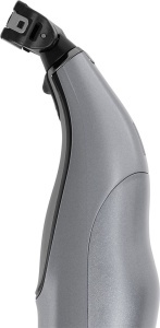 Masina de tuns barba ECG ZH 2200, fara fir, 20 marimi de taiere, acumulator NiMh 1,2 V / 600 mAh, gri - Img 11