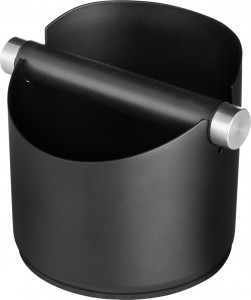 Recipient pentru zat cafea ECG Knockbox Nero, 700 ml, otel inoxidabil - Img 1