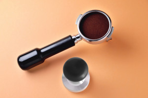 Tamper profesional pentru cafea ECG Combino 53 mm - Img 5