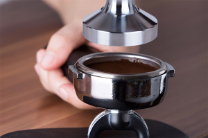 Tamper profesional pentru cafea ECG Fuso 51 mm - Img 5