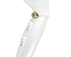 Uscător de păr ECG VV 2200, elegant, 2 trepte , mod aer rece, 2200W - Img 7