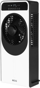 Ventilator portabil 2 in 1 ECG Mr. FANBOY, pulverizare apa, umidificare, 1.5 litri, 12 viteze, telecomanda - Img 3