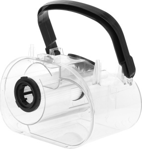 Aspirator cu sac si fara sac ECG VP SBS4400 Sapphire, 700W, HEPA 11, recipient 2,7 litri, albastru metalizat - Img 11