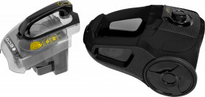 Aspirator fara sac ECG VP BS6120 Animal, 800 W, 2 litri, perie TURBO PET, filtre HEPA - Img 9