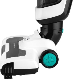 Aspirator vertical portabil 2in1 ECG VT 3420 Jerome, 75 W, baterie Li-Ion 14.8 V, sistem de filtrare cyclonic, verde - Img 11