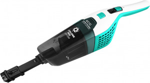Aspirator vertical portabil 2in1 ECG VT 3420 Jerome, 75 W, baterie Li-Ion 14.8 V, sistem de filtrare cyclonic, verde - Img 7