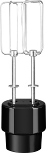 Blender vertical ECG RM 800, 800 W, lame din otel inoxidabil, recipient tocator 500 ml - Img 11