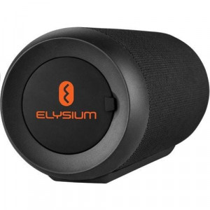 Boxa portabila Bluetooth ECG BTS L1 Black ELYSIUM, 2 x 10 W, IPX6 - Img 4