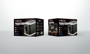 Cafetiera ECG KP 2150 Stripe, 980 W, 1.5 litri, preparare pana la 10 cesti de cafea odata, sistem drip-stop, negru - Img 11
