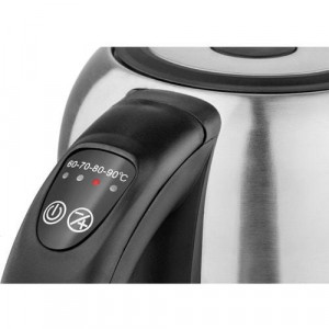 Cana electrica fierbator ECG RK 1785 Color, 2200 W, 1.7 L, iluminare colora - Img 5