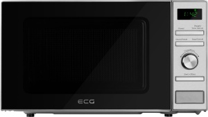Cuptor cu microunde ECG MTD 2071 SE, 20L, 700W, 6 programe - Img 8