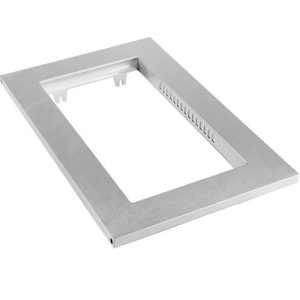 Cuptor cu microunde incorporabil ECG MTD 2081 VGSS, 20 litri, 1200 W, 5 niveluri de putere, 9 programe - Img 9