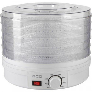 Deshidrator-uscator de alimente ECG SO 375, 250 W, 5 niveluri - Img 2