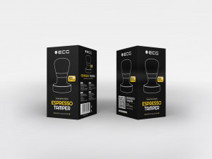 Tamper profesional pentru cafea ECG Combino 51 mm - Img 3