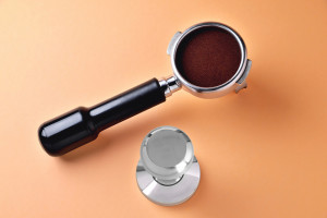 Tamper profesional pentru cafea ECG Fuso 51 mm - Img 6