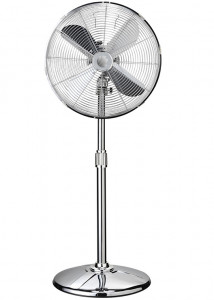 Ventilator cu picior ECG FS 40 N, 50W, 40 cm, 3 viteze, foarte silentios - Img 4