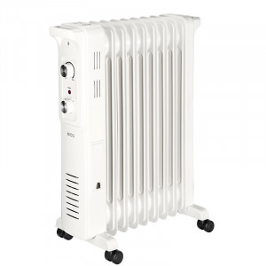 Calorifer electric cu ulei ECG OR 2090, 9 elementi, 2000 W, 3 trepte de putere - Img 1
