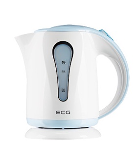 Cana electrica fierbator ECG RK 1022 bleu, 1 L, 1100 W, BPA FREE - Img 12